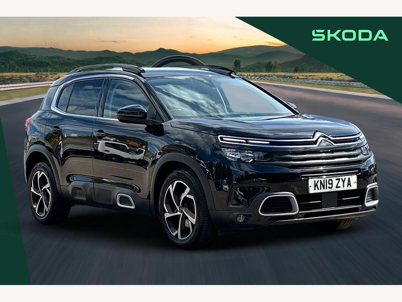 Main listing image - Citroen C5 Aircross