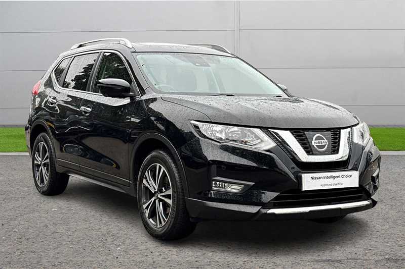 Main listing image - Nissan X-Trail