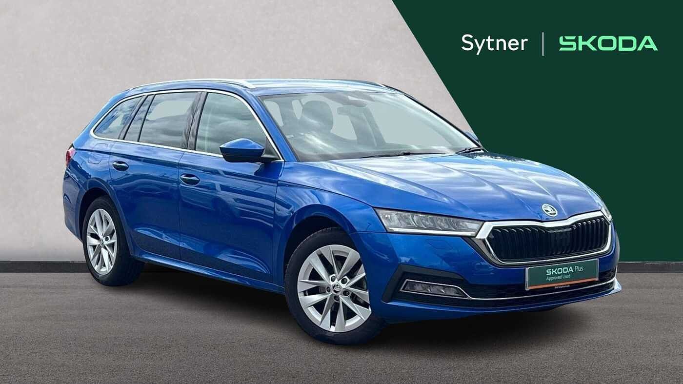Main listing image - Skoda Octavia Estate