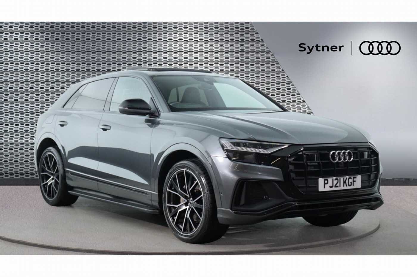 Main listing image - Audi Q8