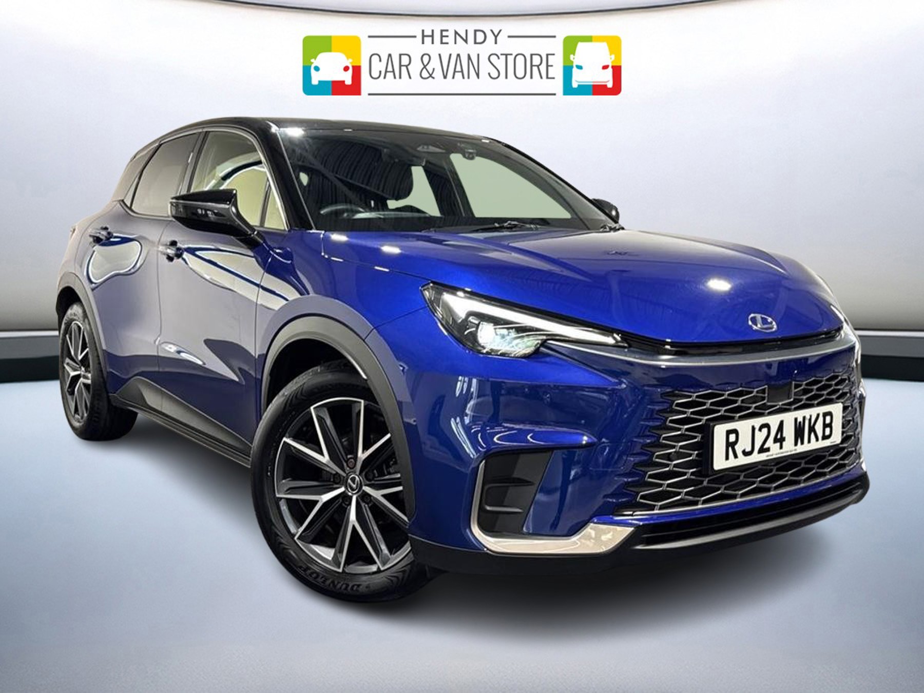 Main listing image - Lexus Lbx