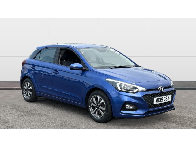 Main listing image - Hyundai i20