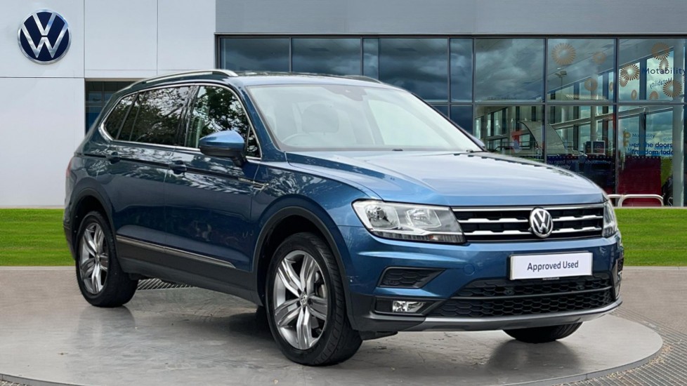 Main listing image - Volkswagen Tiguan Allspace