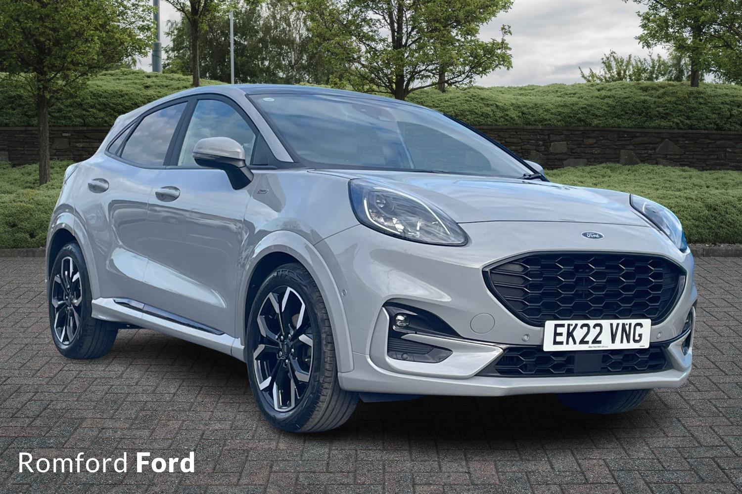 Main listing image - Ford Puma