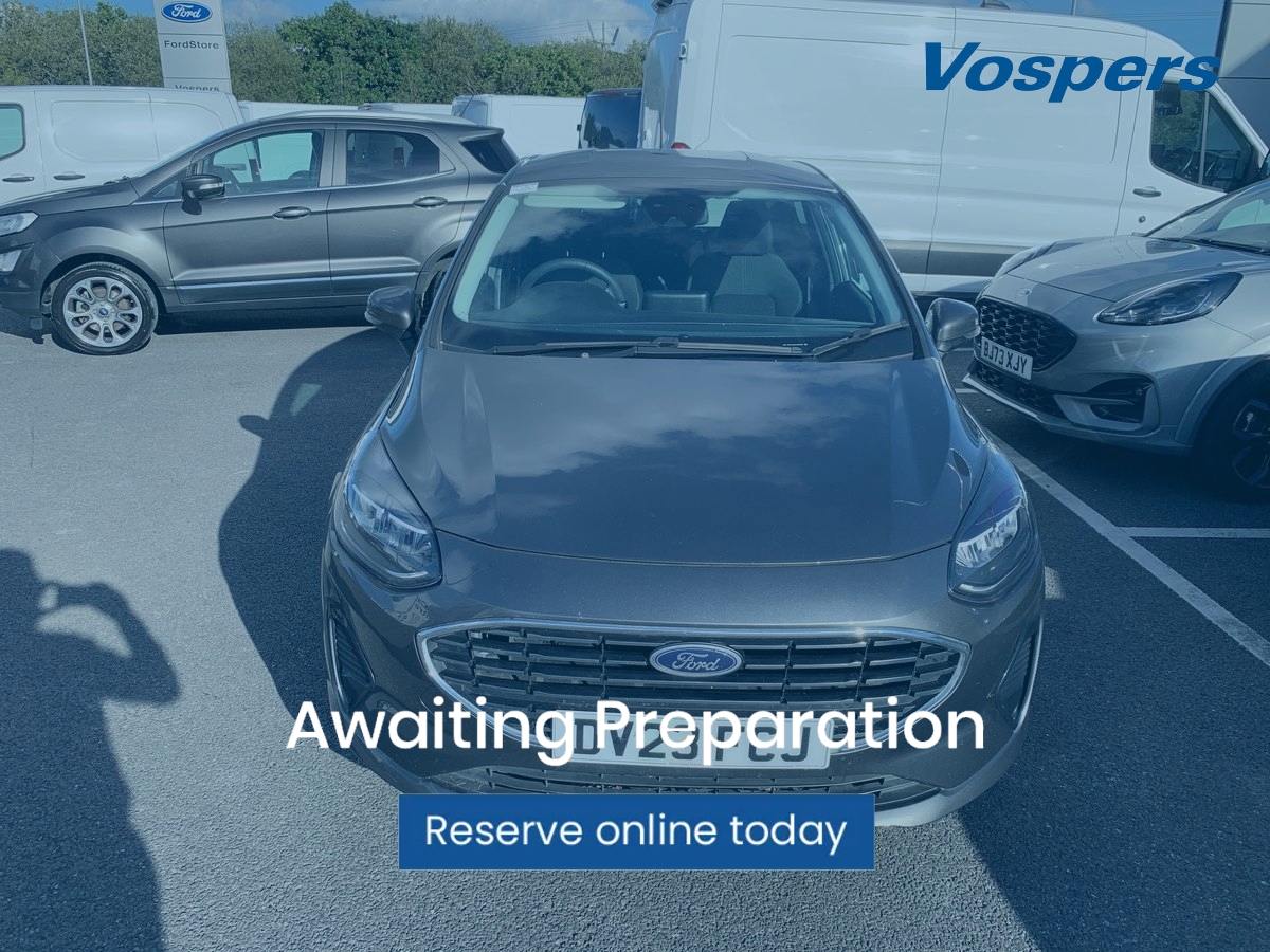 Main listing image - Ford Fiesta