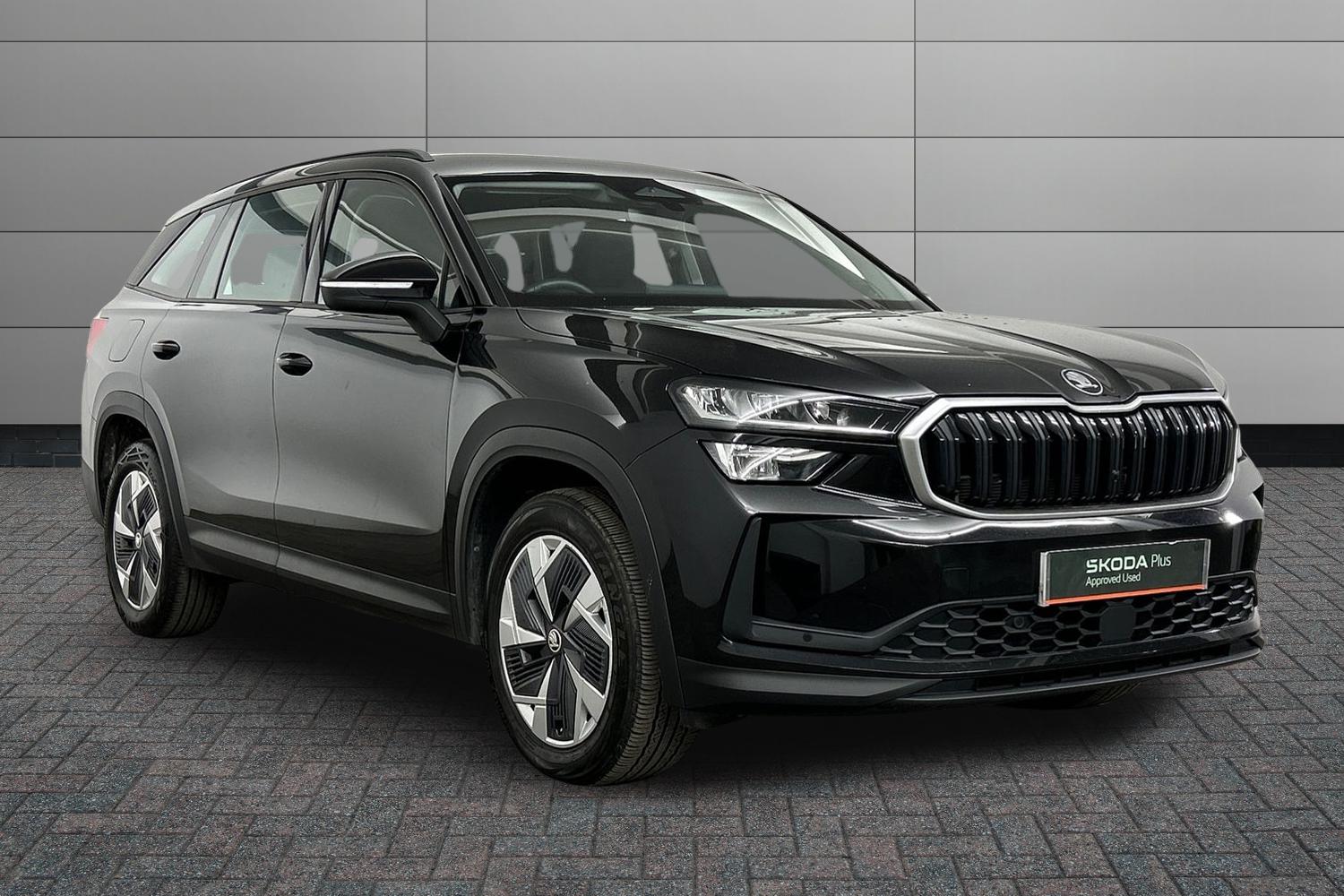 Main listing image - Skoda Kodiaq