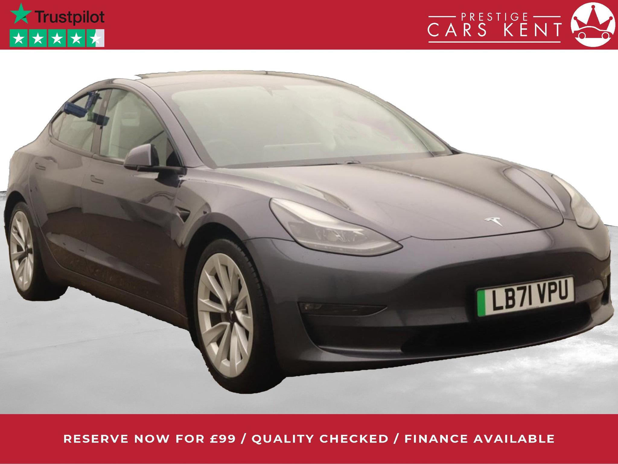 Main listing image - Tesla Model 3