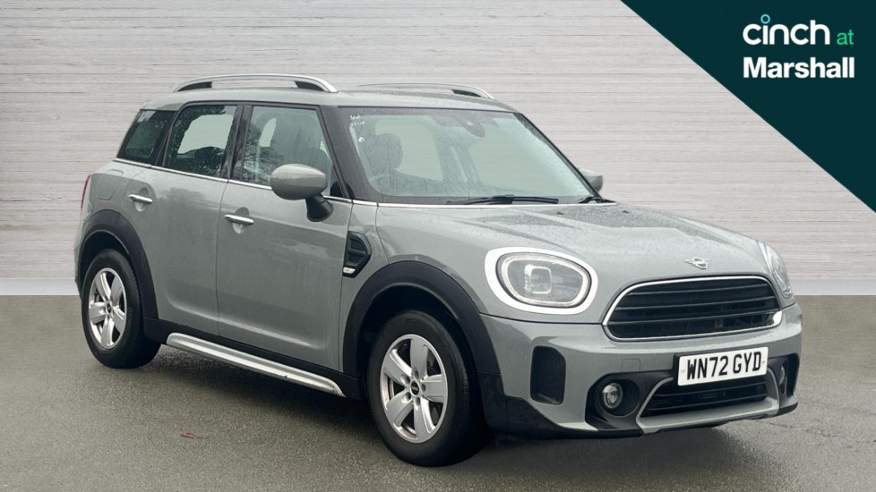 Main listing image - MINI Countryman