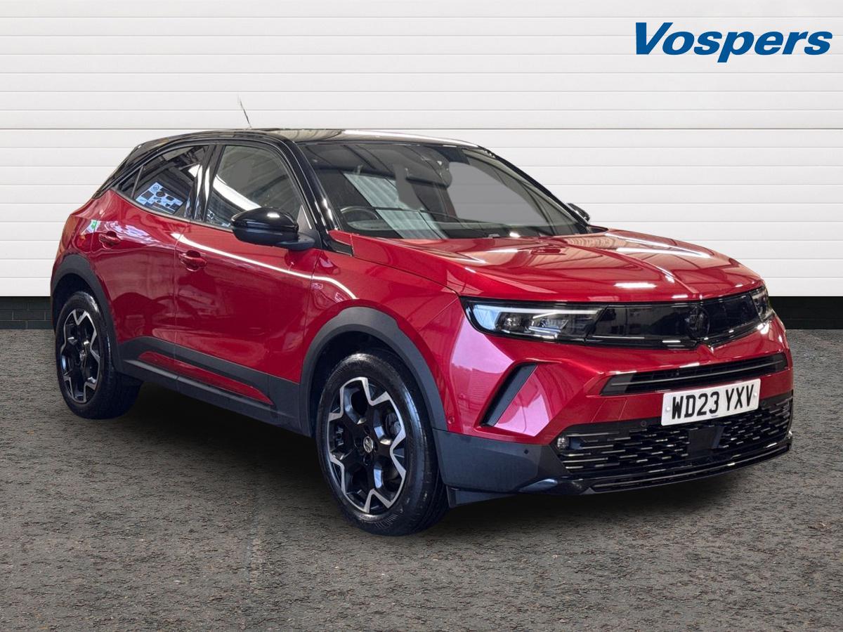 Main listing image - Vauxhall Mokka