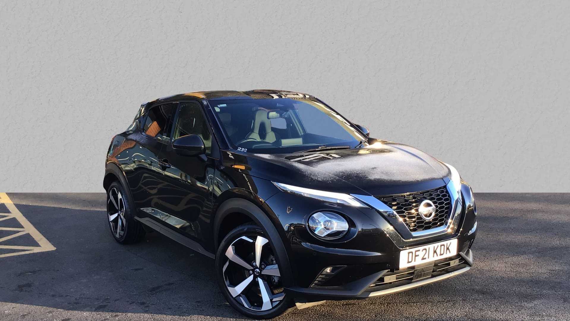 Main listing image - Nissan Juke