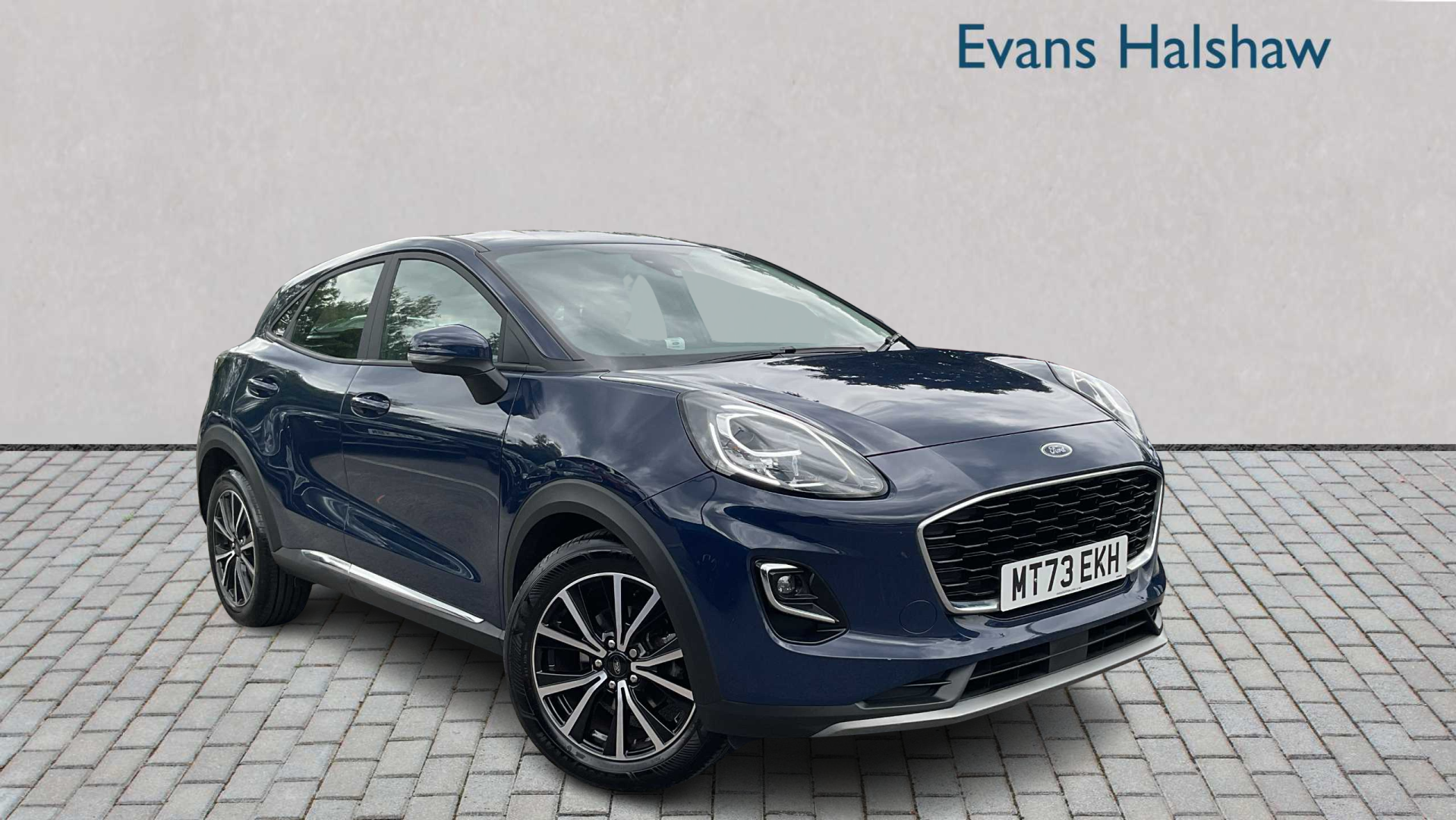 Main listing image - Ford Puma