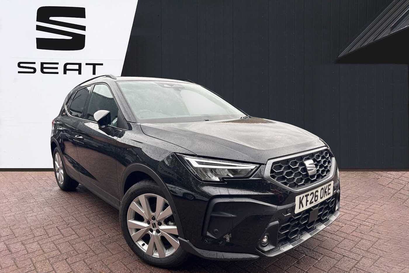 Main listing image - SEAT Arona