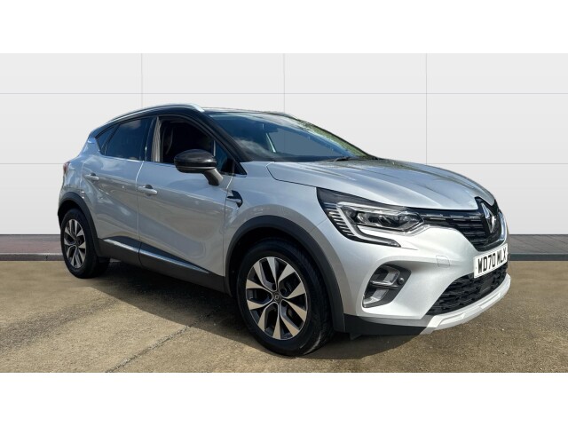 Main listing image - Renault Captur