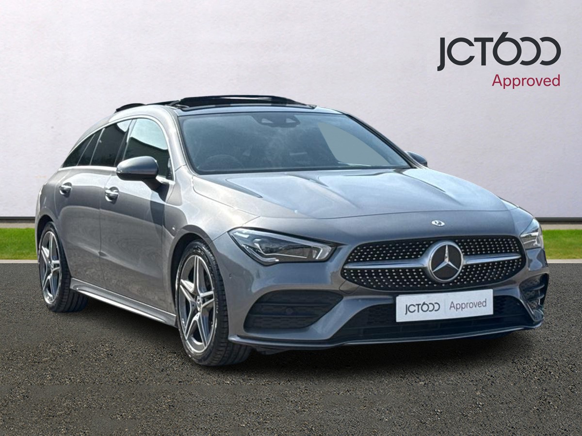 Main listing image - Mercedes-Benz CLA