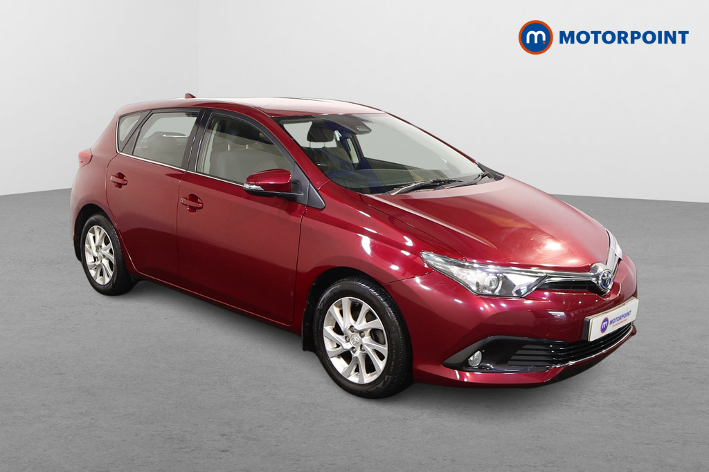 Main listing image - Toyota Auris