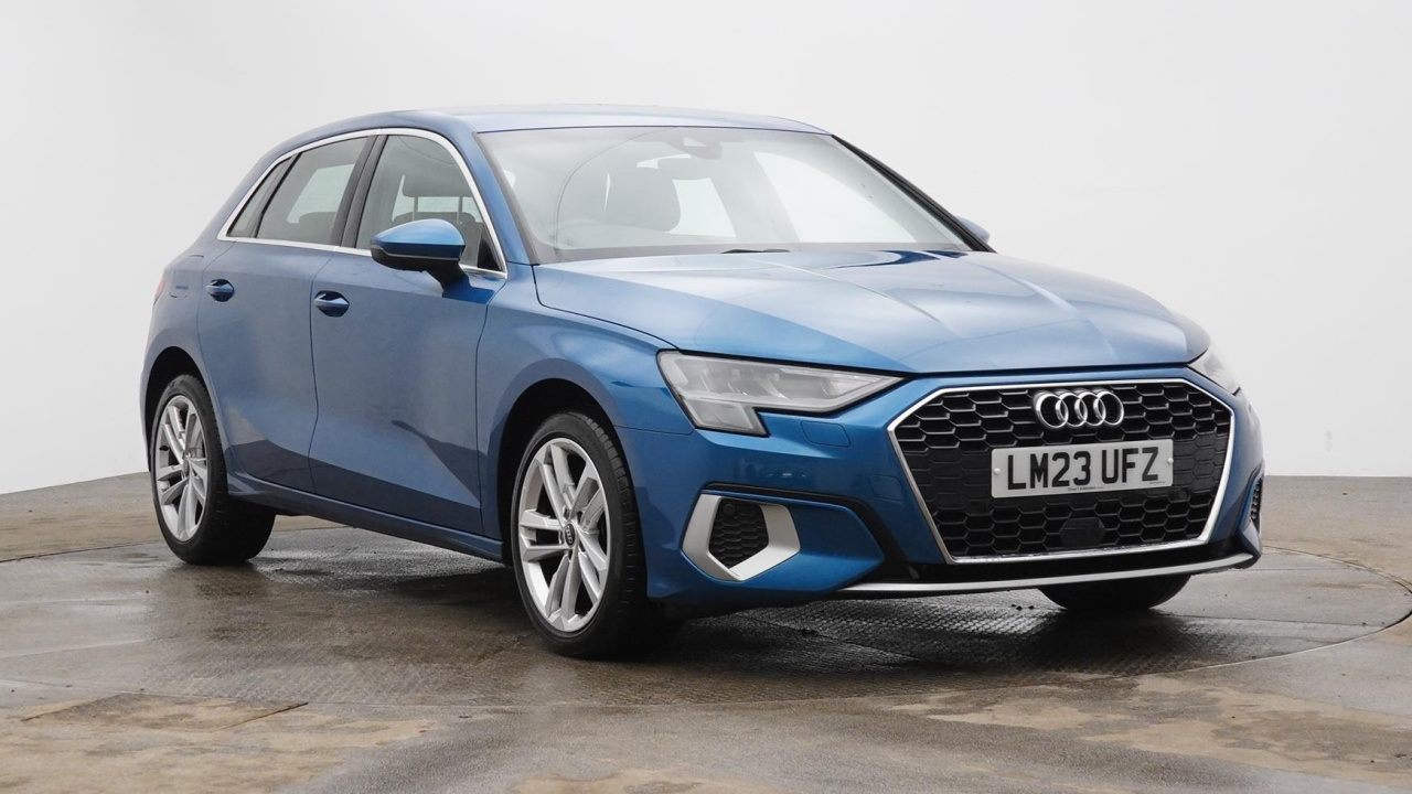 Main listing image - Audi A3