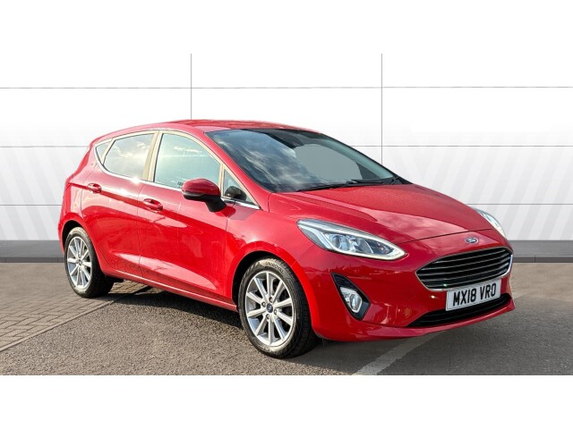 Main listing image - Ford Fiesta