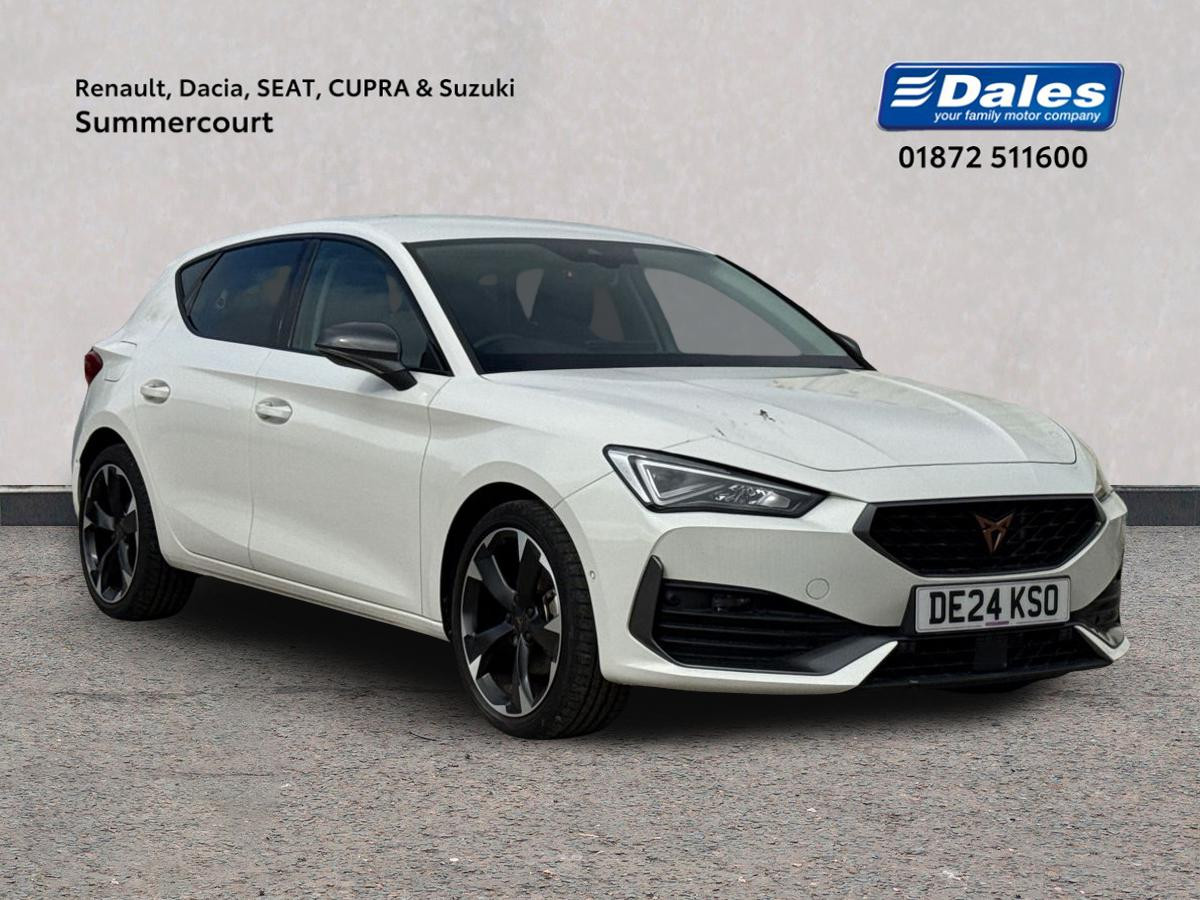 Main listing image - Cupra Leon