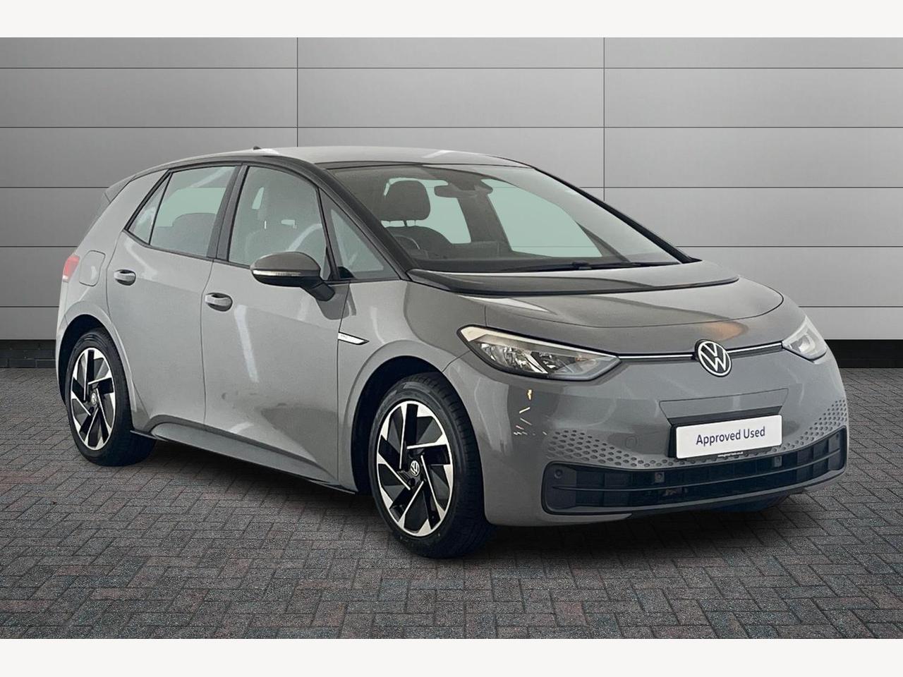 Main listing image - Volkswagen ID.3