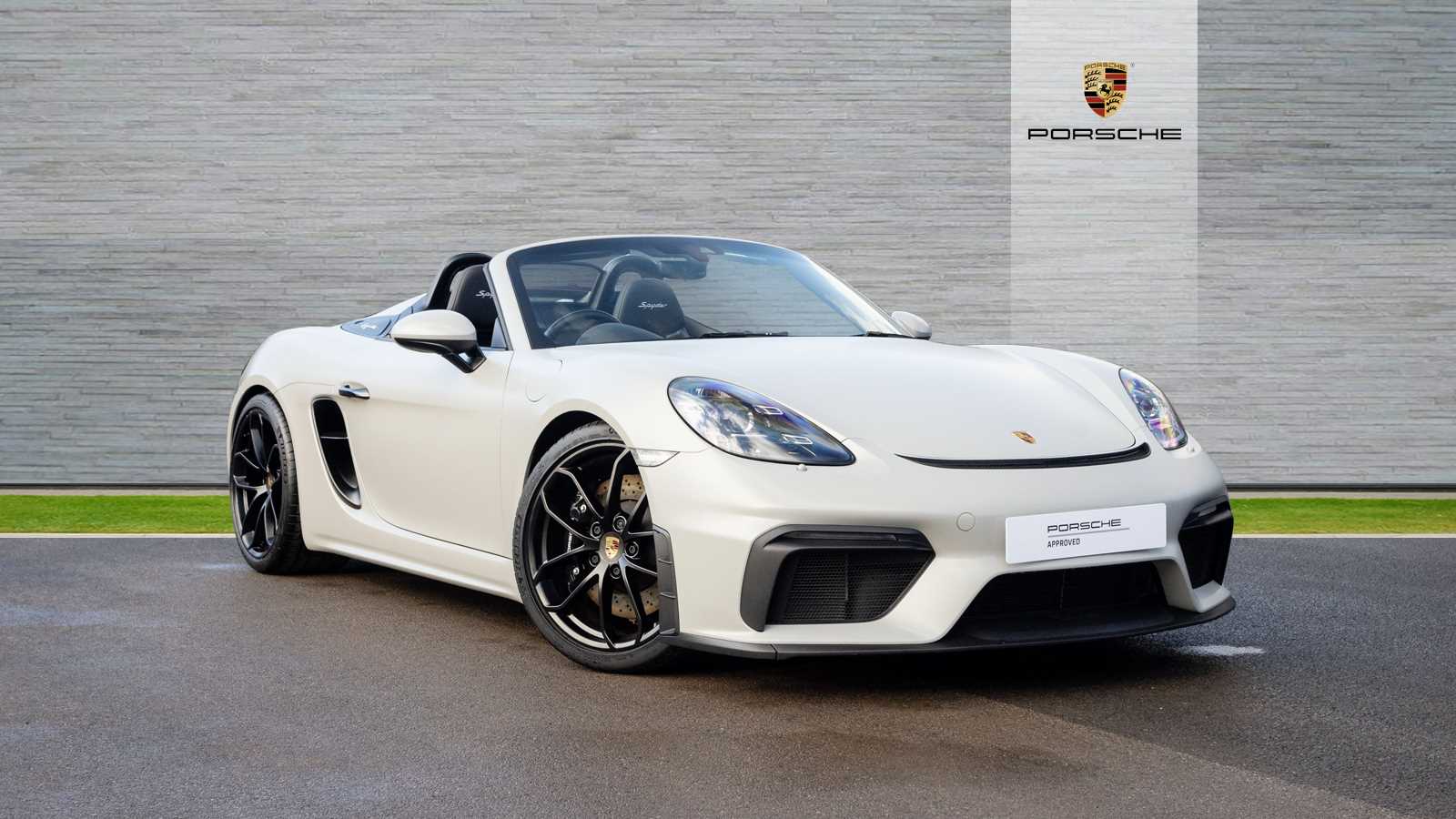 Main listing image - Porsche 718