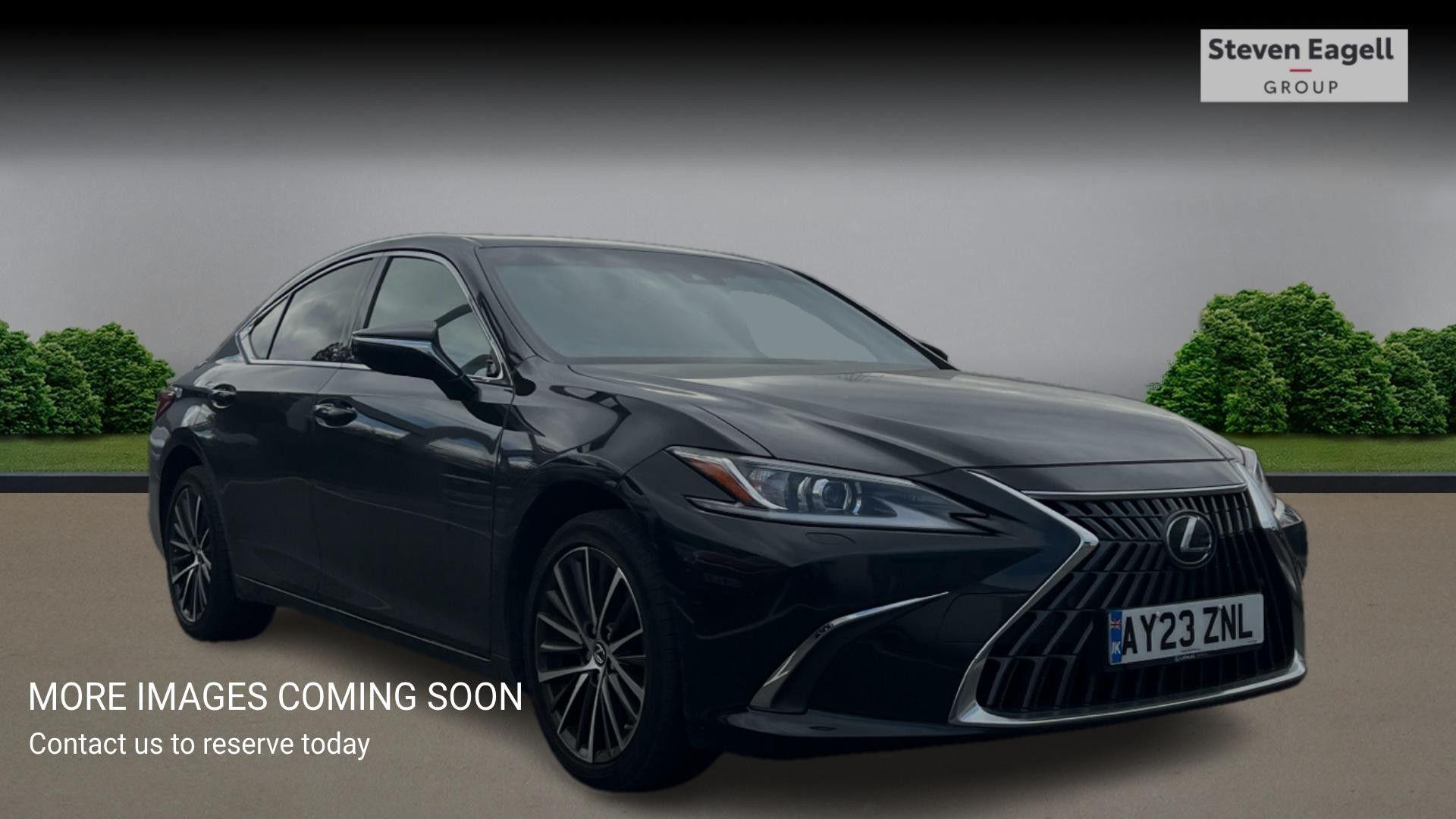 Main listing image - Lexus ES