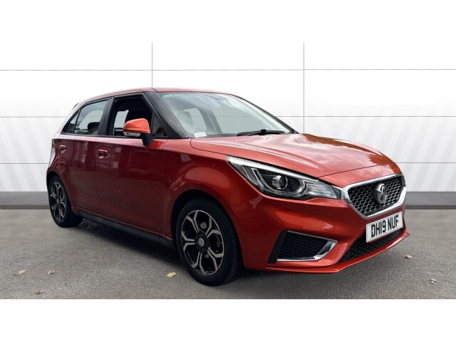 Main listing image - MG MG3