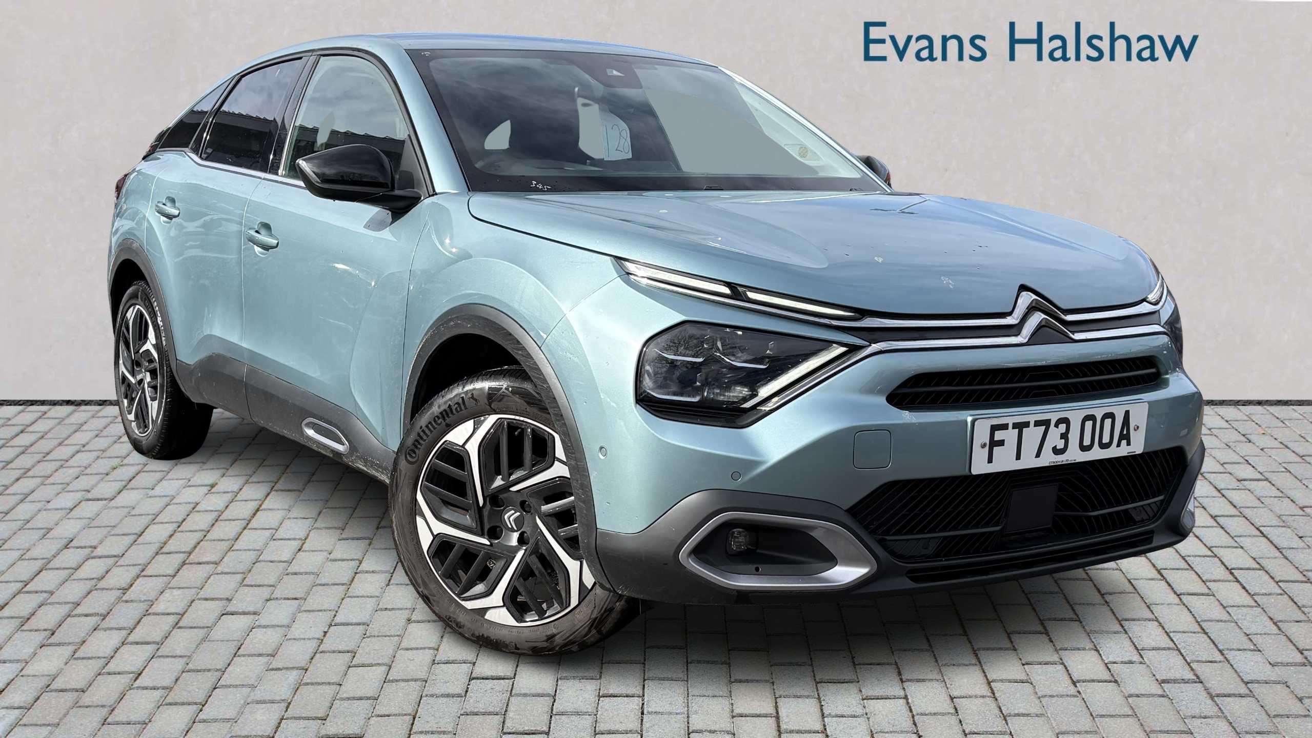 Main listing image - Citroen C4