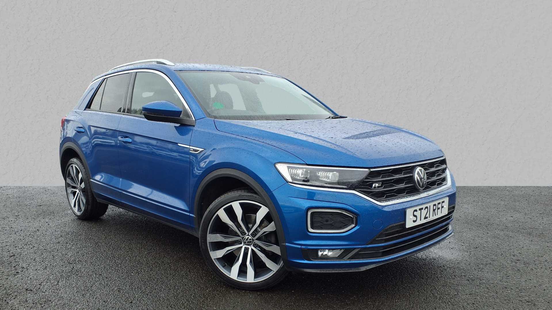 Main listing image - Volkswagen T-Roc