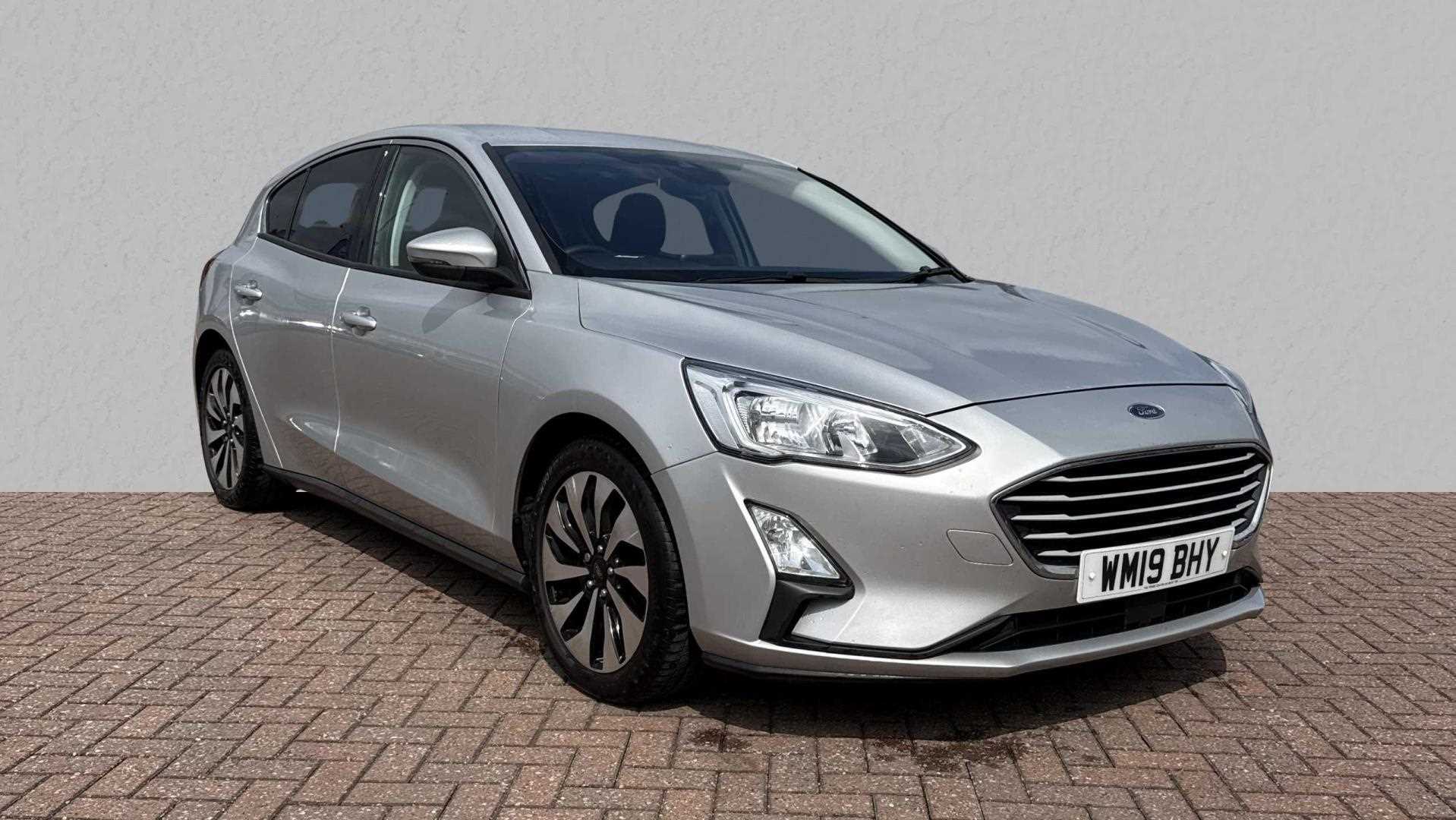 Main listing image - Ford Focus