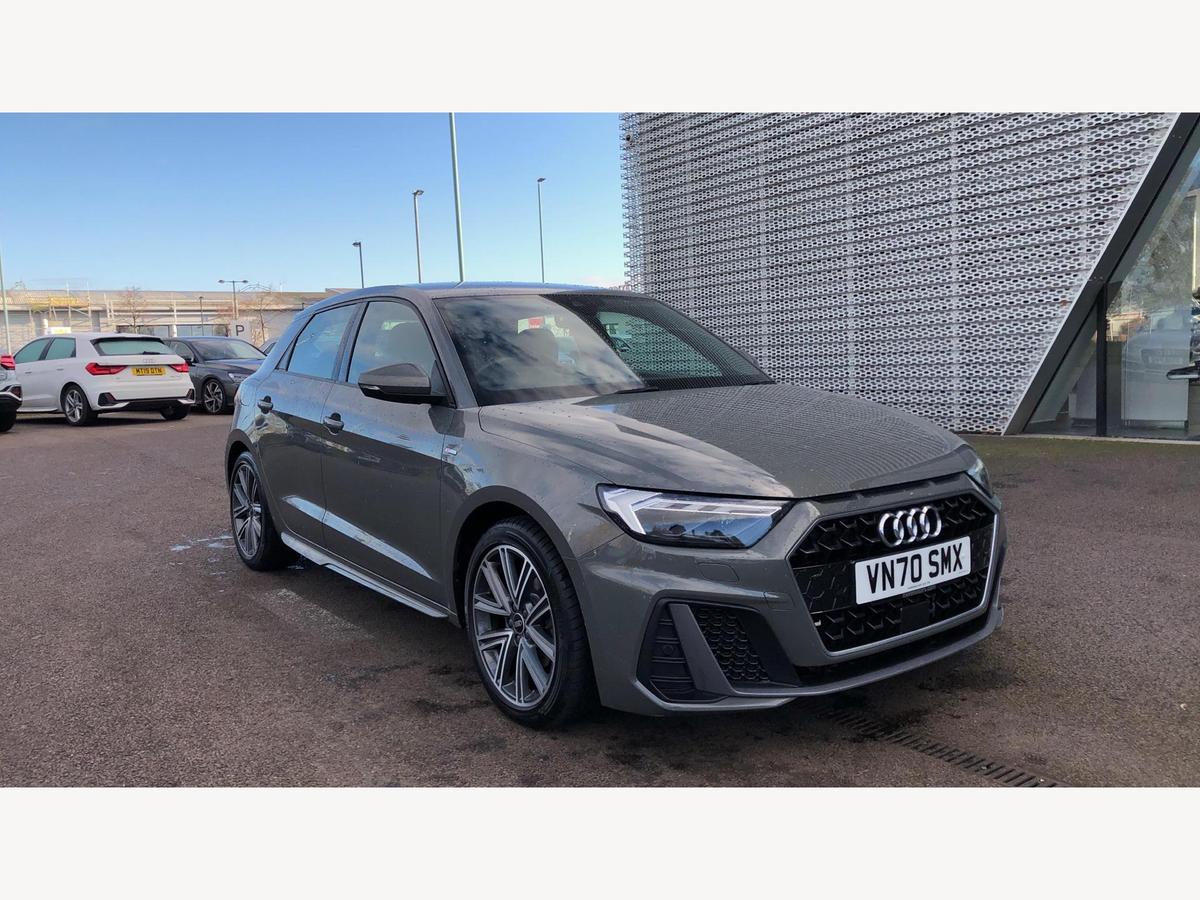 Main listing image - Audi A1