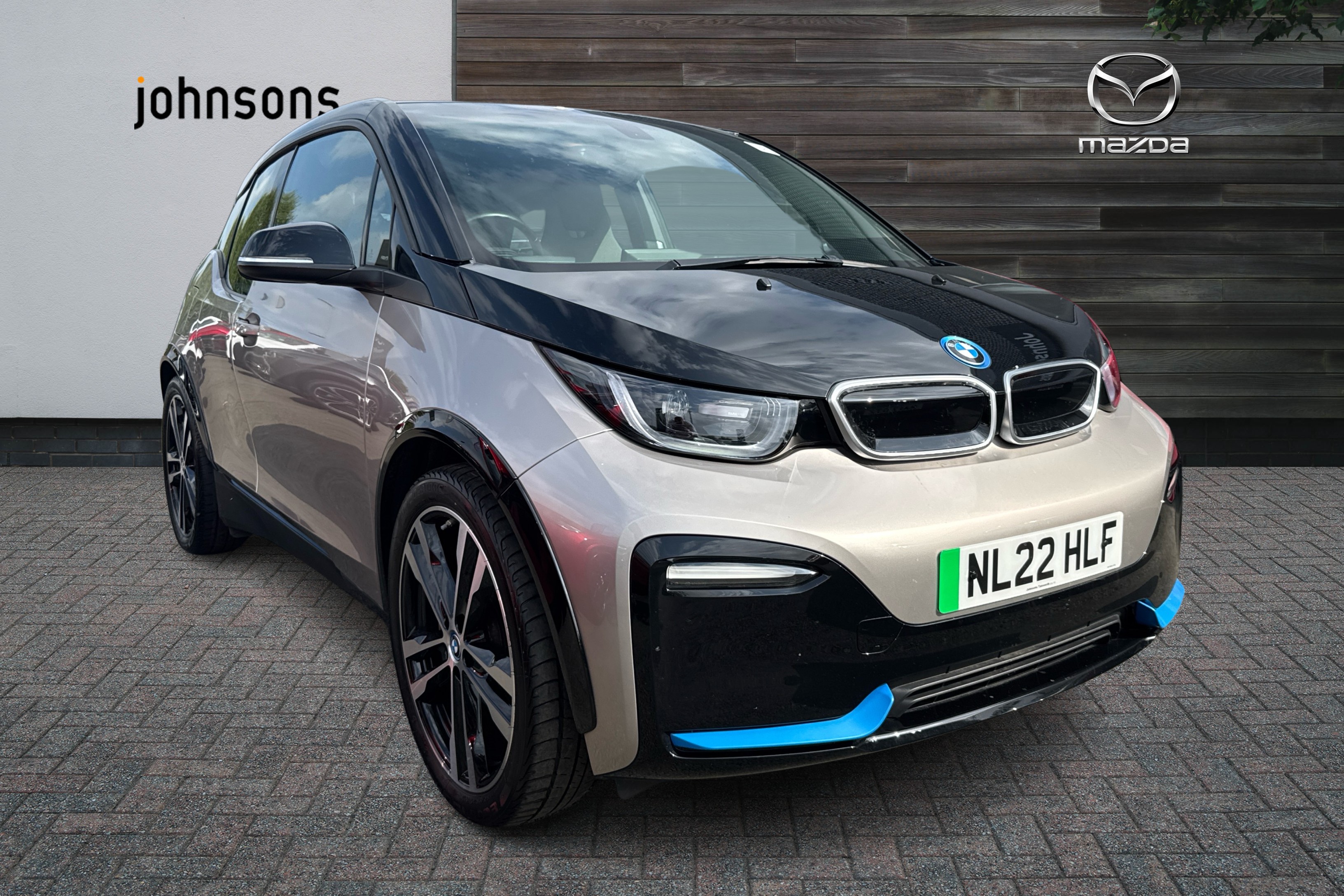 Main listing image - BMW i3