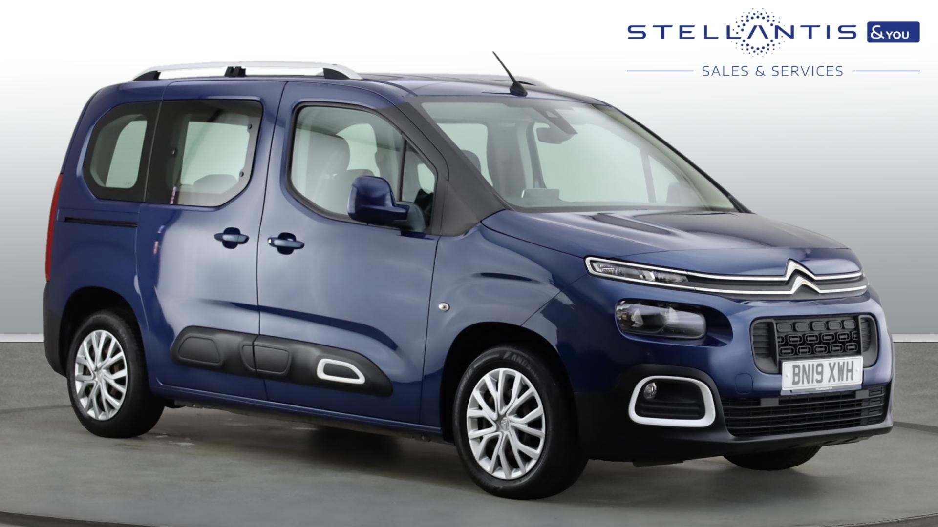 Main listing image - Citroen Berlingo