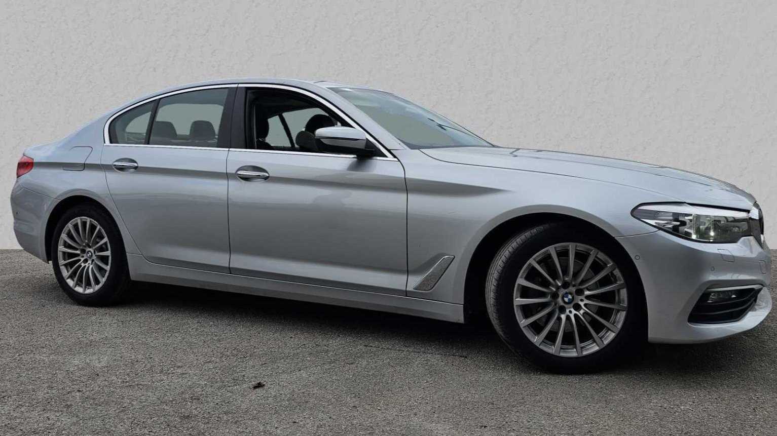 Main listing image - BMW 5 Series