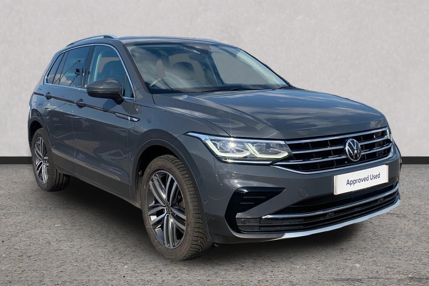 Main listing image - Volkswagen Tiguan