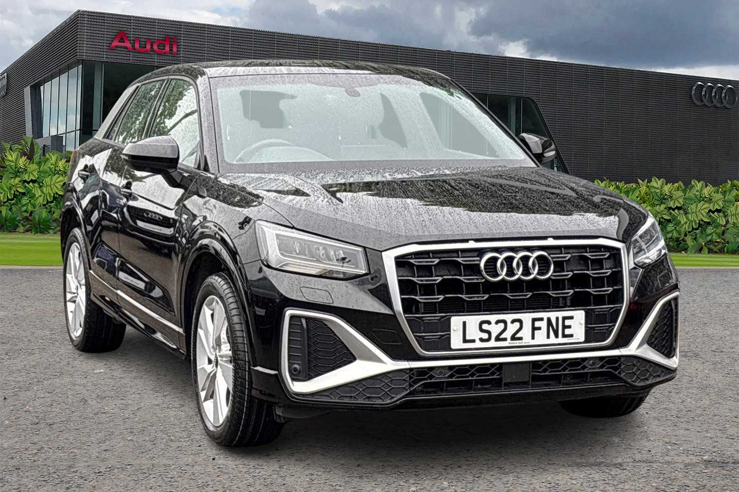 Main listing image - Audi Q2