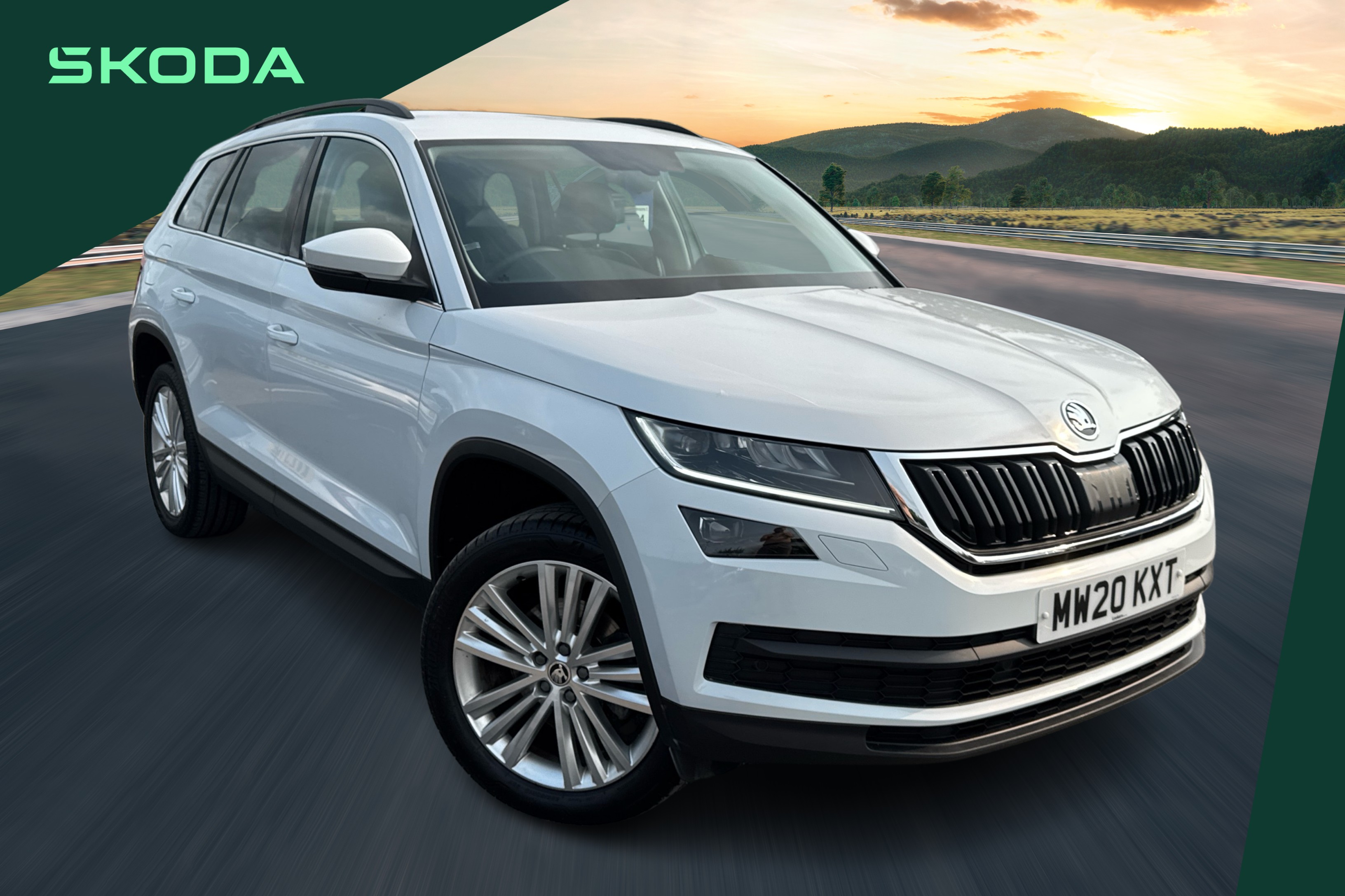 Main listing image - Skoda Kodiaq