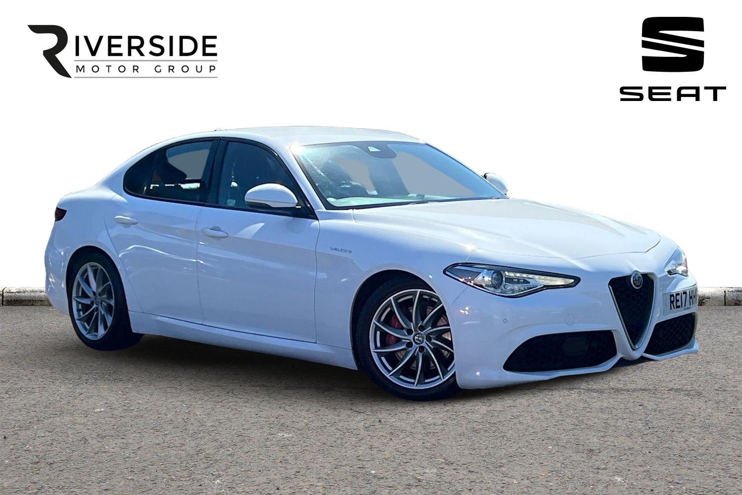 Main listing image - Alfa Romeo Giulia