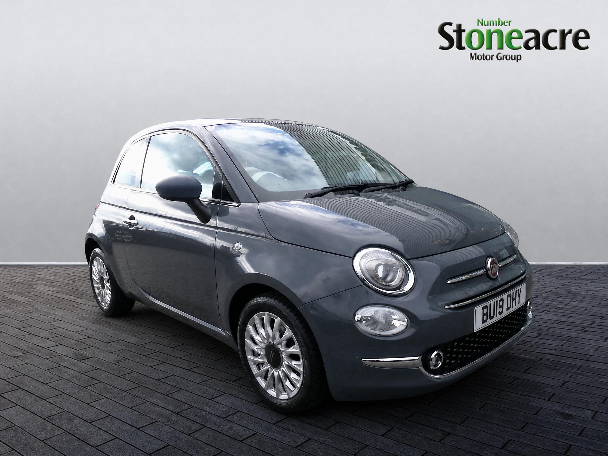 Main listing image - Fiat 500