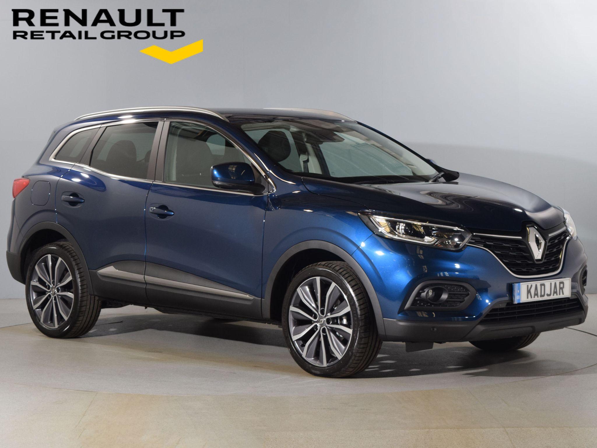 Main listing image - Renault Kadjar