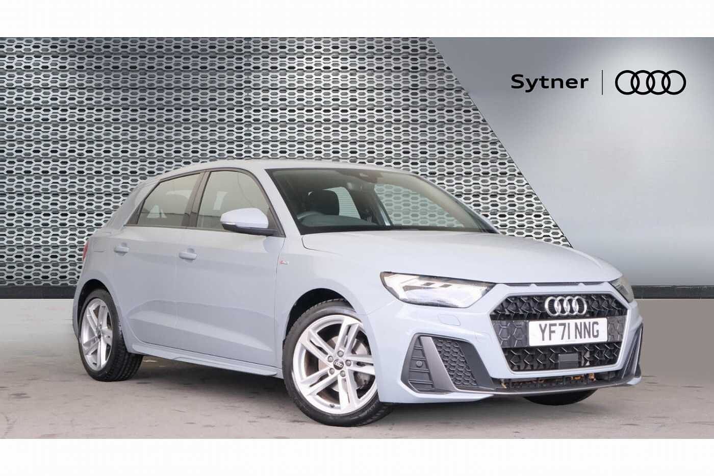 Main listing image - Audi A1