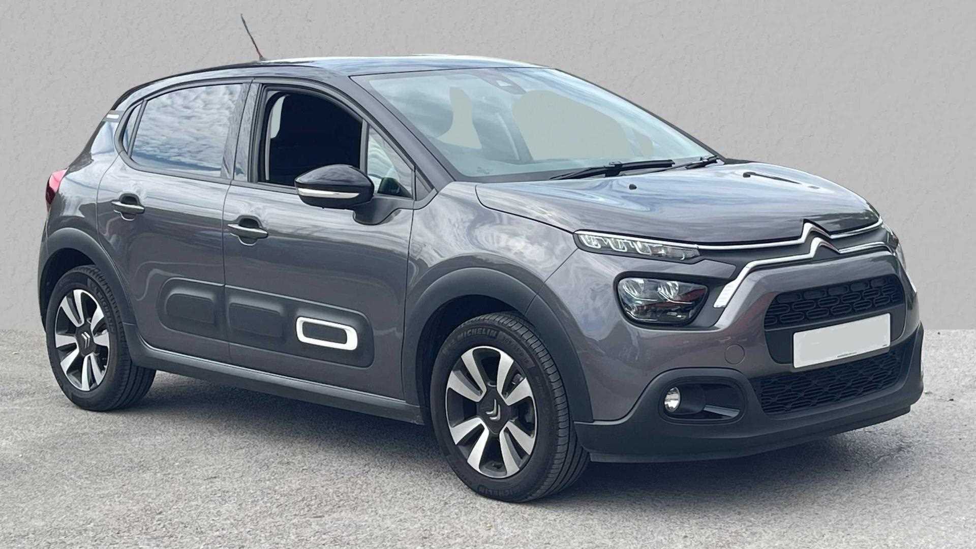 Main listing image - Citroen C3
