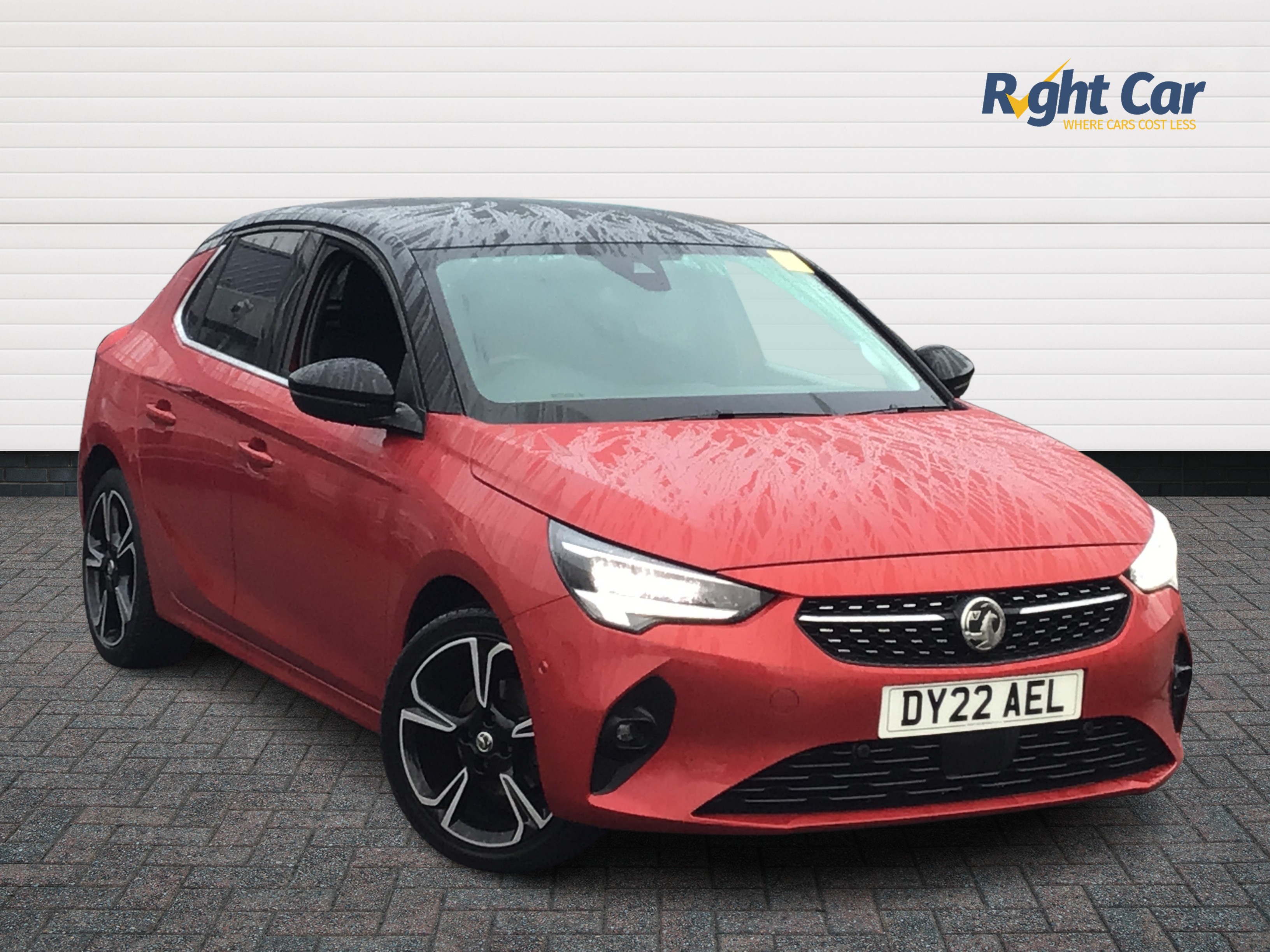 Main listing image - Vauxhall Corsa