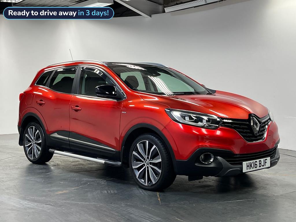 Main listing image - Renault Kadjar