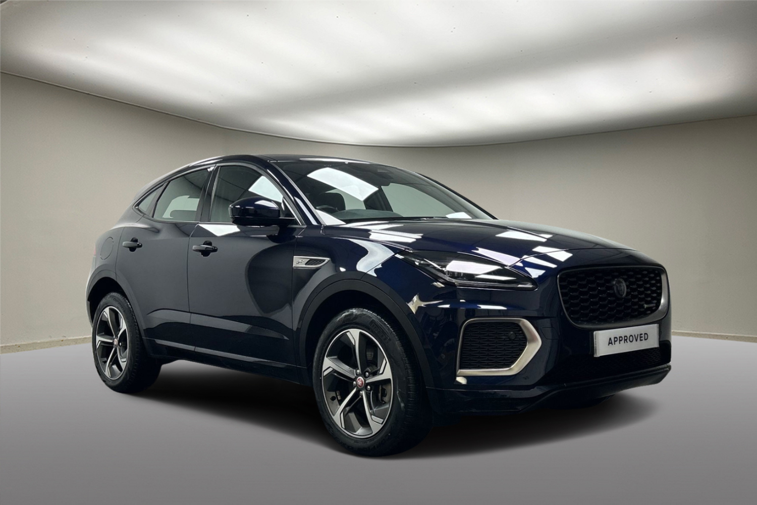 Main listing image - Jaguar E-Pace