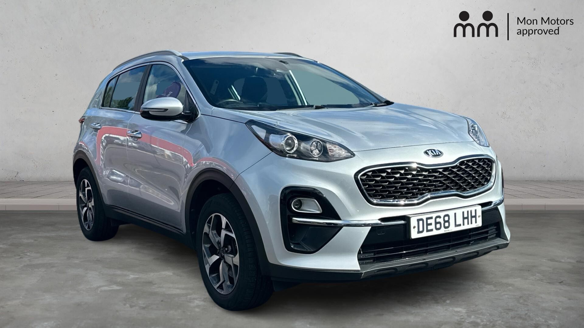 Main listing image - Kia Sportage
