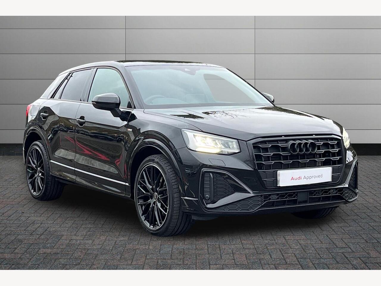 Main listing image - Audi Q2