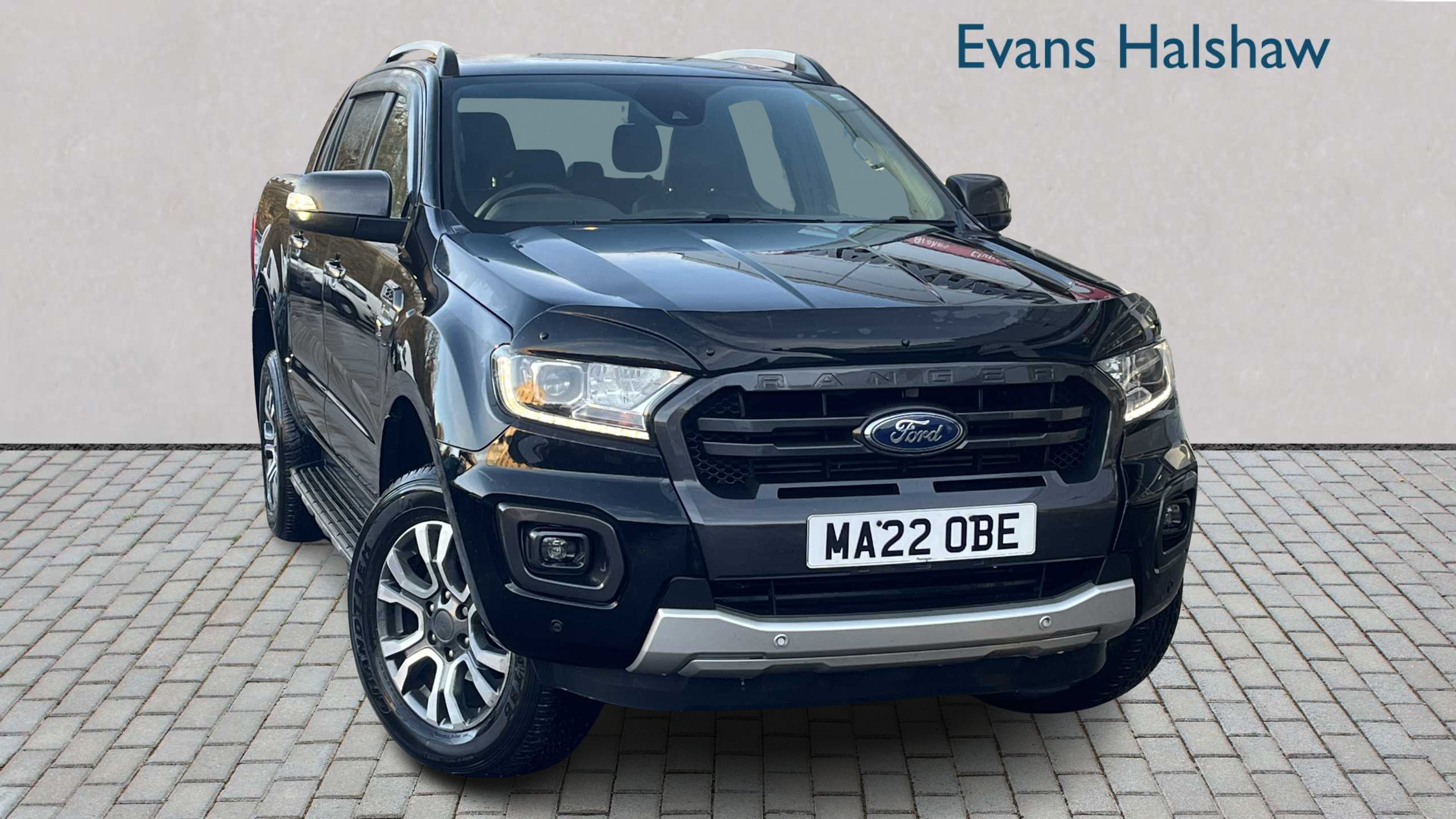 Main listing image - Ford Ranger