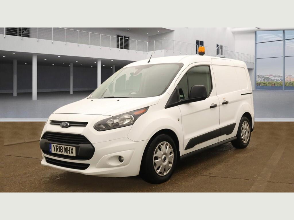 Main listing image - Ford Transit Connect