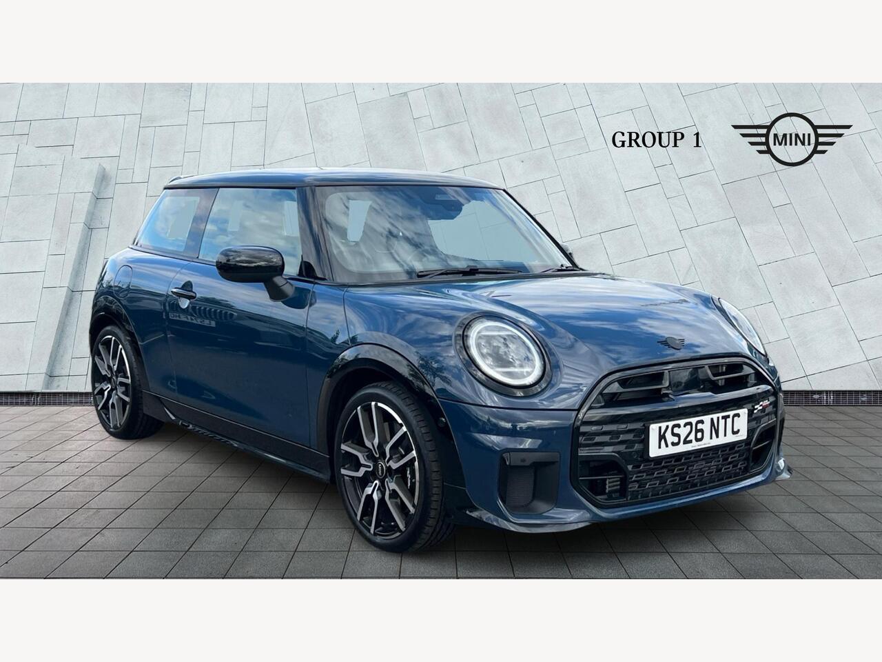 Main listing image - MINI Cooper