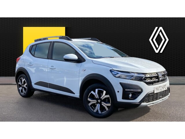 Main listing image - Dacia Sandero Stepway